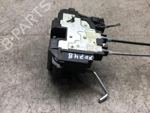 Used Rear right lock HYUNDAI i20 I (PB, PBT) 1.2 (78 hp) 25501919