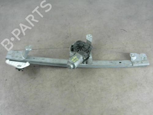 Front left window mechanism DACIA LOGAN MCV (KS_) 1.5 dCi (KS0W) | BP25552461C22 