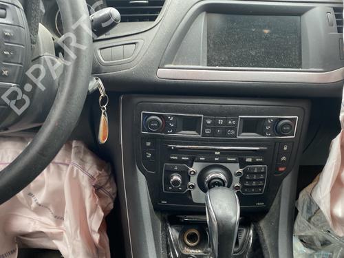 Climate control CITROËN C5 III (RD_) 2.0 HDi 140 (RDRHF8, RDRHFA, RDRHA8, RDRHAJ) | BP30300696I5  - Image 22