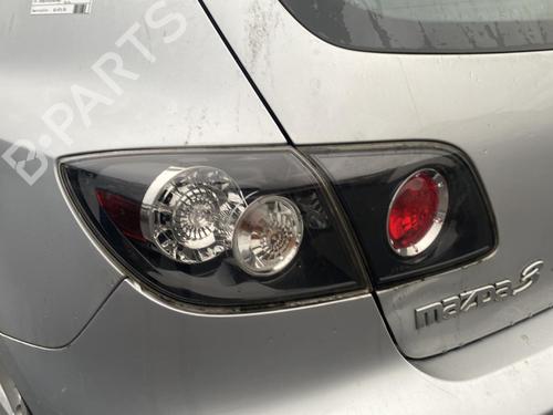 Front wiper motor MAZDA 3 (BK) 1.6 DI Turbo | BP25575373M29 - Image 8