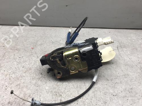 Used Rear left lock PEUGEOT 407 SW (6E_, 6D_) 1.6 HDi 110 (109 hp) 25580285