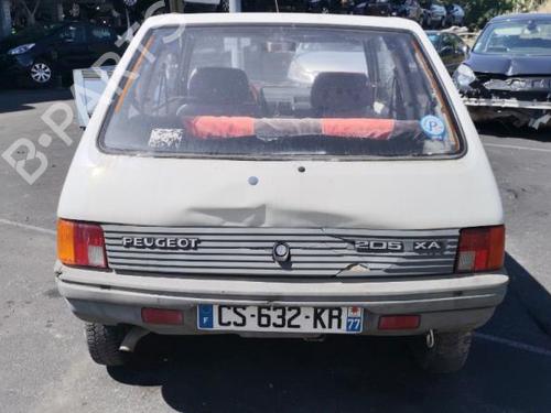 Left mirror PEUGEOT 205 I (741A/C) 1.1 | BP25583876C26 