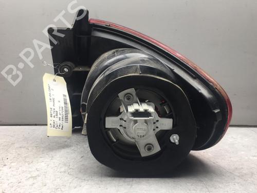 Left taillight SEAT ALTEA (5P1) 2.0 TDI 16V | BP25556504C34 