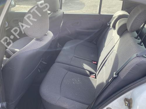 Front left window mechanism RENAULT CLIO II (BB_, CB_) 1.5 dCi (B/CB07) | BP27481994C22 