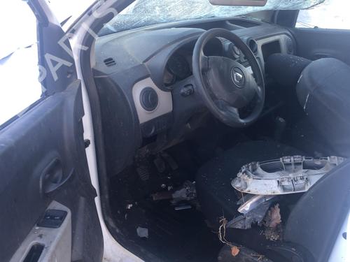Left front window switch DACIA DOKKER MPV (KE_) 1.5 dCi / Blue dCi 75 (KEAJ, KEAH, KEJW) | BP26689020I27 - Image 14
