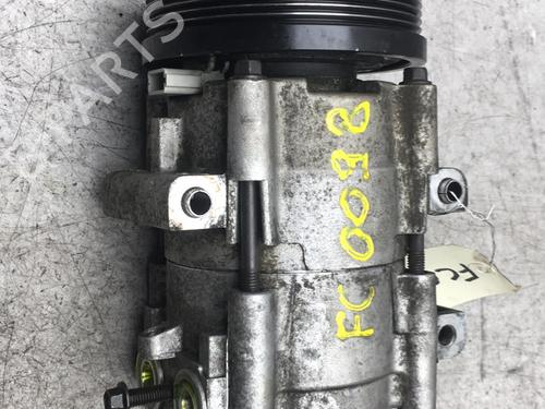 AC compressor FORD MONDEO III (B5Y) 2.0 16V TDDi / TDCi | BP25510688M34