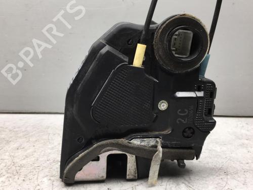 Used Rear left lock TOYOTA RAV 4 III (_A3_) 2.2 D 4WD (ALA30_, ALA30R) (136 hp) 25533824