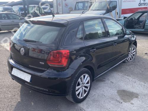 Rear bumper VW POLO V (6R1, 6C1) 1.6 TDI | BP25550061C8 