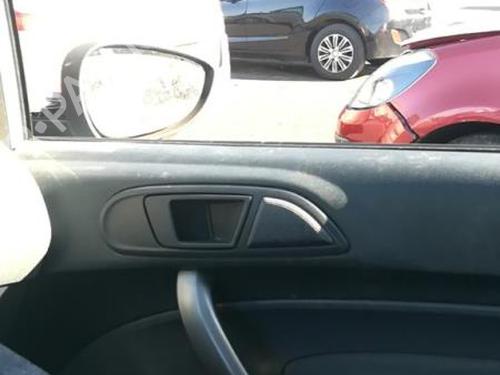 Rear left window mechanism FORD FIESTA VI (CB1, CCN) 1.4 TDCi | BP25552546C24 