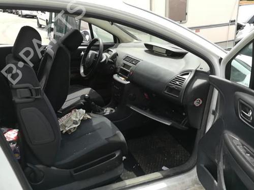 Right mirror CITROËN C4 Coupe (LA_) 1.6 HDi | BP25577094C27 