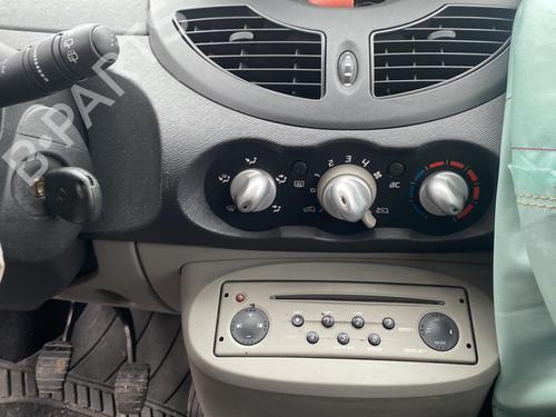 Climate control RENAULT TWINGO II (CN0_) 1.2 16V (CN0K, CN0V, CN0A) | BP25534041I5 - Image 15