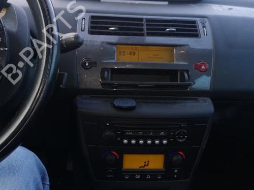 Højre baglygte CITROËN C4 I (LC_) 2.0 HDi | BP25579114C35 