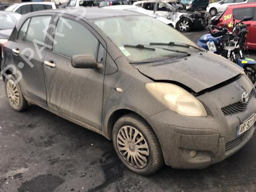Rudehejsemekanisme Højre foran TOYOTA YARIS (_P9_) 1.4 D-4D (NLP90_, NLP90R) | BP25521195C23 