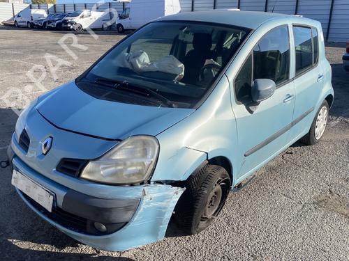 Front right interior door handle RENAULT MODUS / GRAND MODUS (F/JP0_) 1.5 dCi (FP0D, JP0D) | BP31762060I14 