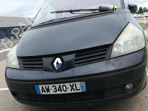 Left taillight RENAULT ESPACE IV (JK0/1_) 1.9 dCi (JK0U) | BP25515821C34  - Image 34