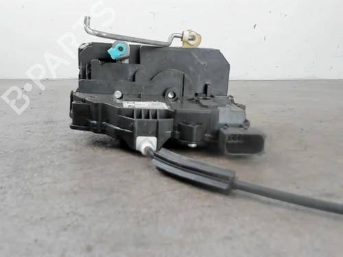Front right lock FIAT GRANDE PUNTO (199_) 1.2 | BP25519978C97 