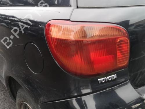 Switch TOYOTA YARIS (_P1_) 1.0 (SCP10_, SCP10R) | BP25583433I30  - Image 24