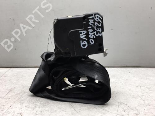 Used Front right seatbelt Front right seatbelt RENAULT TWINGO II (CN0_) 1.5 dCi (CN0E) (64 hp) 25533893 25533893