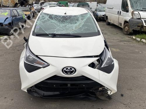 Front right window mechanism TOYOTA AYGO (_B4_) 1.0 VVTi (KGB40) | BP25564814C23  - Image 11
