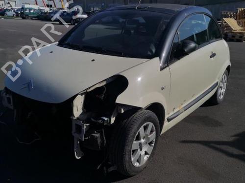 Climate control CITROËN C3 Pluriel (HB_) 1.4 HDi | BP25532149I5 - Image 15