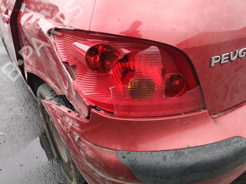 Frontplade/Frontkurv PEUGEOT 307 (3A/C) 2.0 HDi 110 | BP25585279C72 