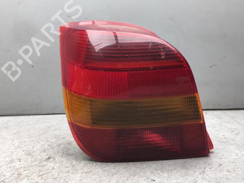 Used Left taillight FORD FIESTA III (GFJ) 1.3 (60 hp) 25557405