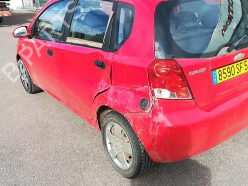 Styring servopumpe CHEVROLET AVEO / KALOS Hatchback (T200) 1.4 | BP25516801M99 