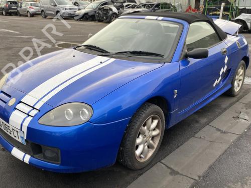 Left sun visor MG MGF (RD) 1.8 i 16V | BP25576242I1  - Image 17