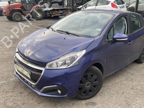 Used Parts PEUGEOT 208 I (CA_, CC_) 1.2 VTI 82 (82 hp) 4383341