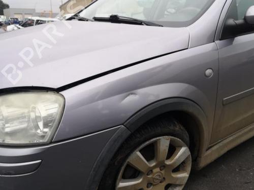 Front left window mechanism OPEL CORSA C (X01) 1.3 CDTI (F08, F68) | BP25560470C22 - Image 11