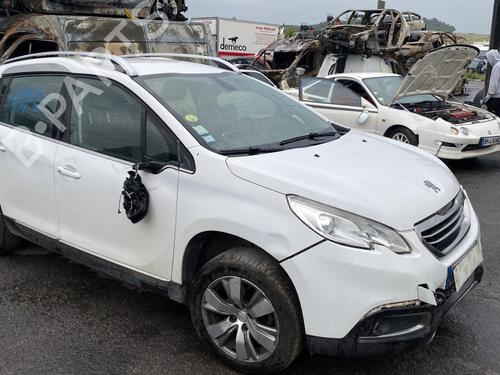 håndbremse PEUGEOT 2008 I (CU_) 1.6 HDi | BP33701572I18 - Image 5
