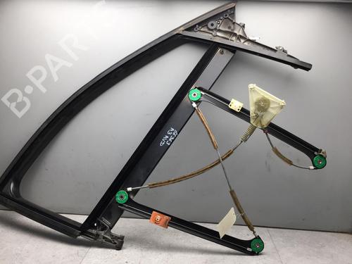 Used Front right window mechanism AUDI A3 Sportback (8PA) 1.9 TDI (105 hp) 25538006