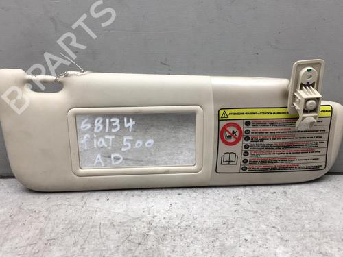 Right sun visor FIAT 500 (312_) 1.2 (312AXA1A) | BP25515540I2 