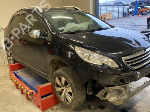 Front left window mechanism PEUGEOT 2008 I (CU_) 1.6 BlueHDi 100 | BP33551738C22 - Image 16