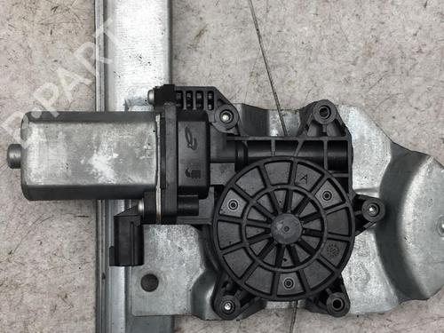 Front left window mechanism RENAULT CLIO IV (BH_) 1.5 dCi 75 | BP25514621C22 