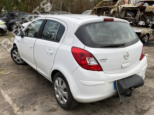 Right sun visor OPEL CORSA D (S07) 1.4 (L08, L68) | BP25539528I2  - Image 9