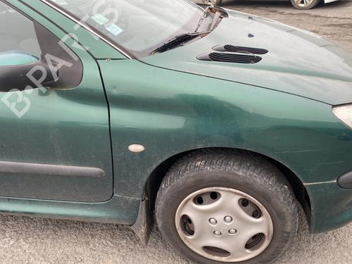 Used Parts PEUGEOT 206 SW (2E/K)  2.0 HDi  4515076