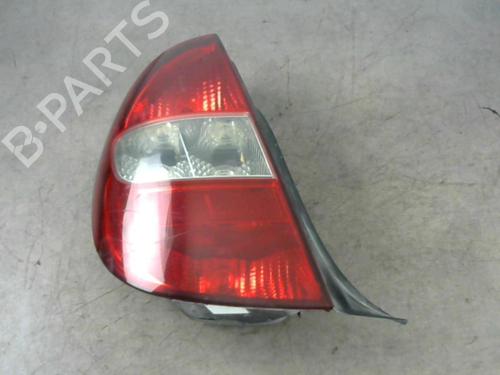 Used Left taillight Left taillight CITROËN C5 I (DC_) 2.0 HDi (DCRHZB, DCRHZE) (109 hp) 25536885 25536885