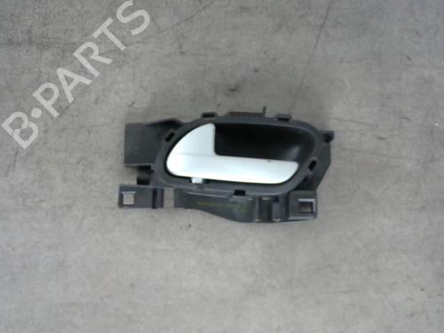Used Front left interior door handle PEUGEOT 207 (WA_, WC_) 1.6 HDi (90 hp) 25537340