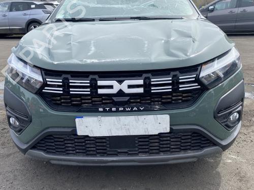 Climate control DACIA SANDERO III 1.0 TCe 90 | BP25499646I5 
