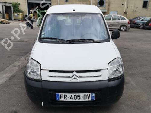 Varmeblæser CITROËN BERLINGO / BERLINGO FIRST Box Body/MPV (M_) 2.0 HDI 90 (MBRHY, MCRHY) | BP25517812M62 
