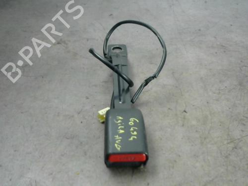 Used Seat buckle OPEL AGILA B (H08) 1.0 (F68) (65 hp) 25559509