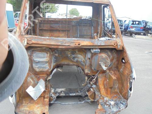 Used Parts MERCEDES-BENZ SPRINTER 3-t Van (B903) 312 D 2.9 (903.461, 903.462, 903.463) 2501324