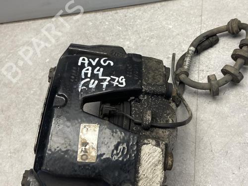 Used Left front brake caliper Left front brake caliper AUDI A4 B8 Avant (8K5) S4 quattro (333 hp) 25584900 25584900