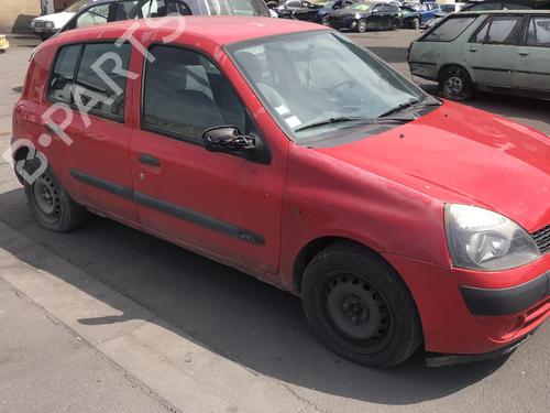 Venstre forlygte RENAULT CLIO II (BB_, CB_) 1.5 dCi (B/CB07) | BP25533755C28 