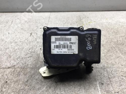 Used ABS pump ABS pump ALFA ROMEO 159 Sportwagon (939_) 2.4 JTDM (939.BXM1B) (210 hp) 25512201 25512201