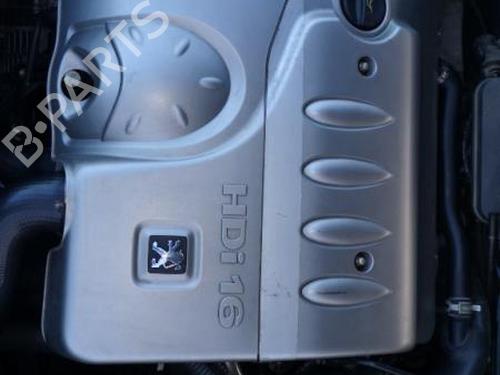 Right front door PEUGEOT 607 (9D, 9U) 2.2 HDi | BP25559256C3 