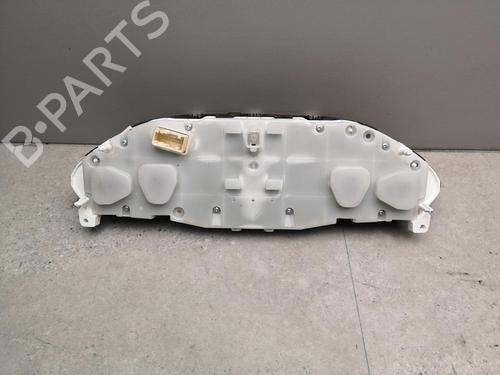 Instrument cluster PEUGEOT 208 I (CA_, CC_) 1.6 HDi / BlueHDi 75 | BP25517589C47 