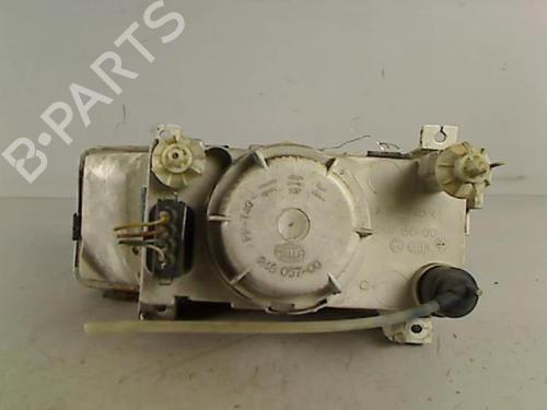 Used Right headlight Right headlight SKODA FELICIA II (6U1) [1998-2001] 25582779 25582779
