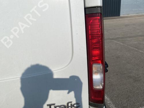 Left front window switch RENAULT TRAFIC II Bus (JL) 2.0 dCi 90 | BP27484070I27 
